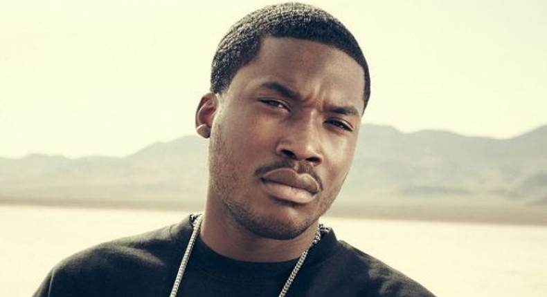 US Rapper Meek Mill