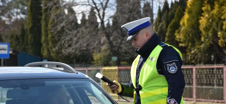 To będzie długa lista zarzutów. Pijany kierowca może trafić do więzienia