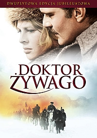 "Doktor Żywago"  dvd male