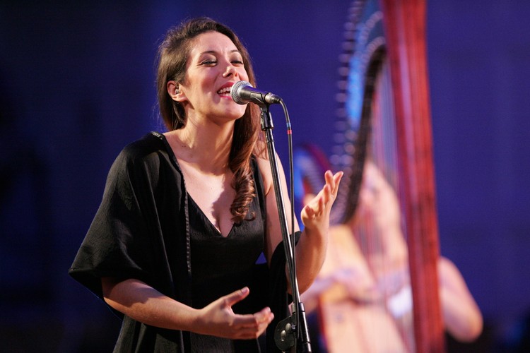 Artyści z wizytą u Kima: Madredeus