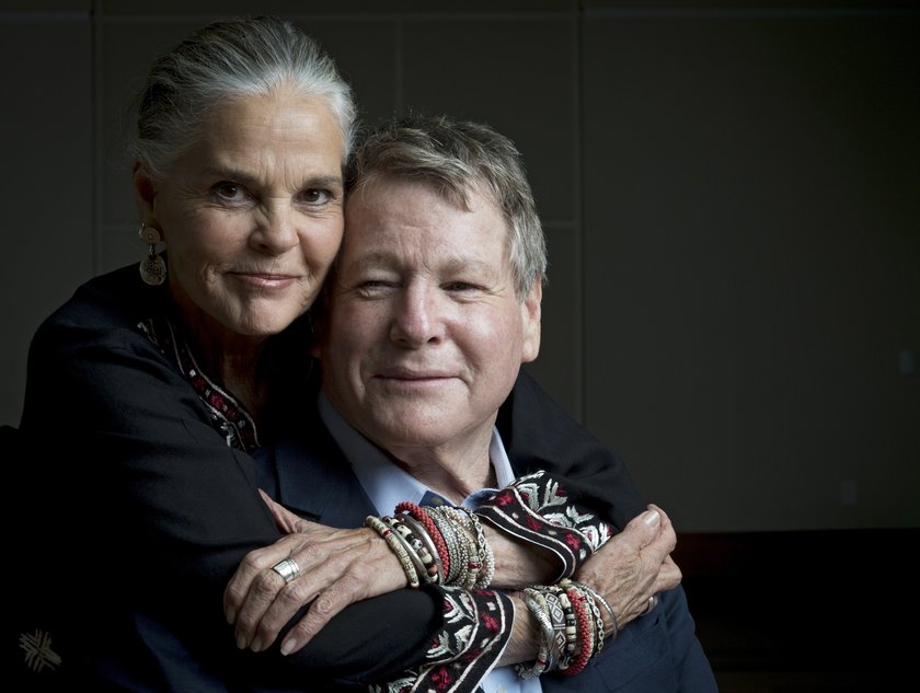 Ali MacGraw i Ryan O'Neal