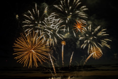 Zakaz fajerwerków uderzy w branżę. SIiDP: "To administracyjna likwidacja całego sektora"