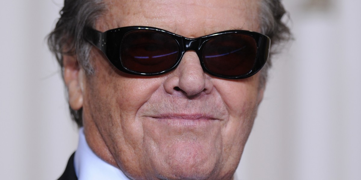 Jack Nicholson