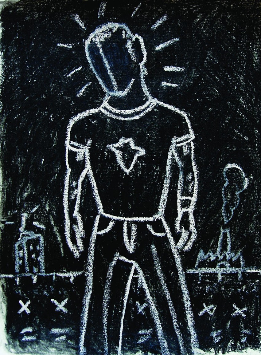 Izloženi radovi Uroša Đurića biće prvi put pred publikom