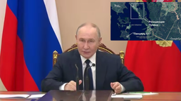 putin celem ataku? rosja mówi o dronowym zamachu