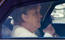 Protestujący w Hongkongu proszą Merkel o pomoc. Władze gotowe na ustępstwa?