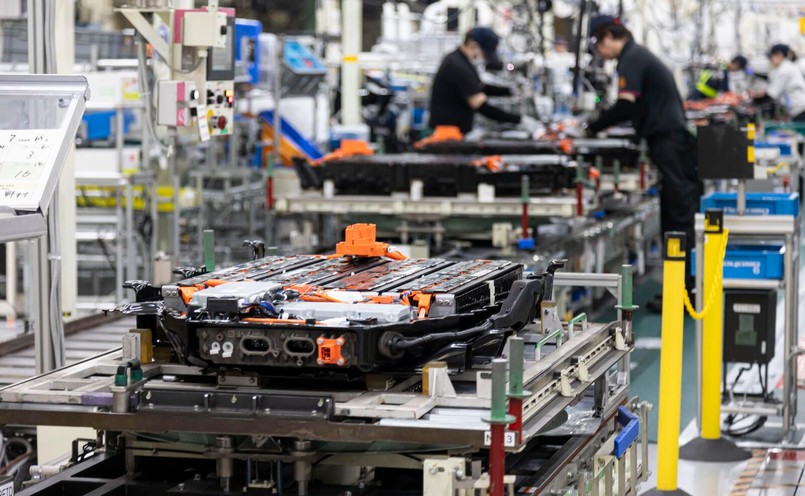 Toyota stawia na nowatorski recykling