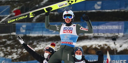 Kamil Stoch: To był super turniej. Jestem z siebie dumny!