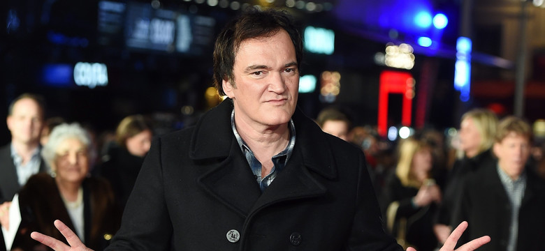 "Nienawistna ósemka": Dwie premiery, Tarantino z plejadą gwiazd [ZDJĘCIA]