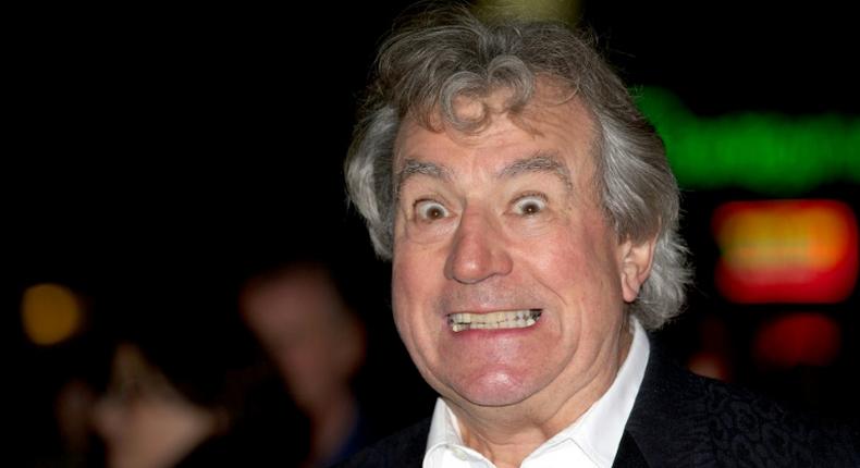 Terry Jones directed some of Monty Python's most loved works