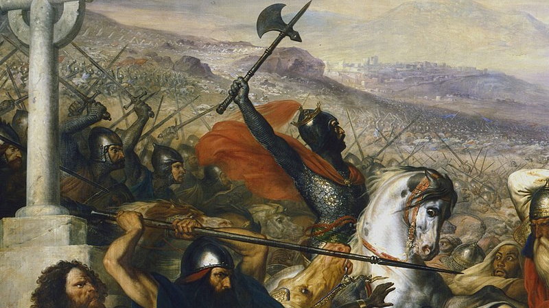Bitwa pod Poitiers