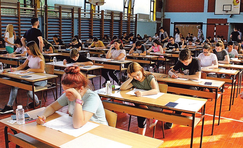 Određen datum za probu male mature