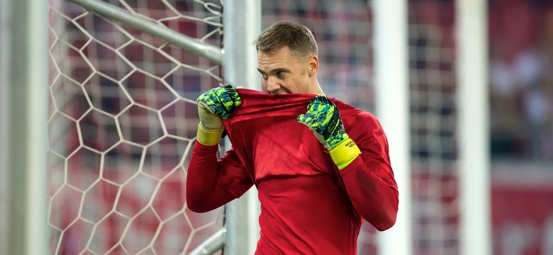 Dramat Manuela Neuera. Bramkarz Bayernu Monachium nie zagra do końca roku
