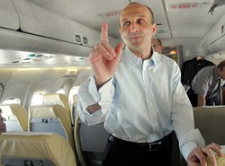 Marcinkiewicz żałuje pieniędzy na Isabel?