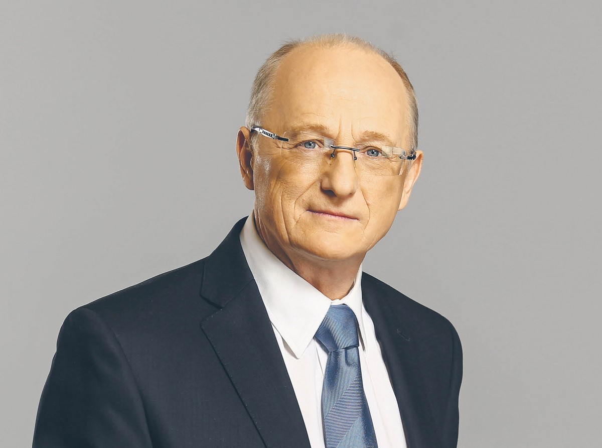 Prof. Jacek Kuźnicki, przewodniczący rady Narodowego Centrum Nauki