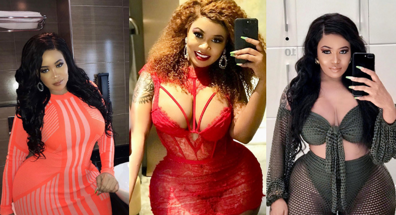 Fan tickles Vera Sidika with plastic Joke over COVID-19 and Netizens can’t keep calm