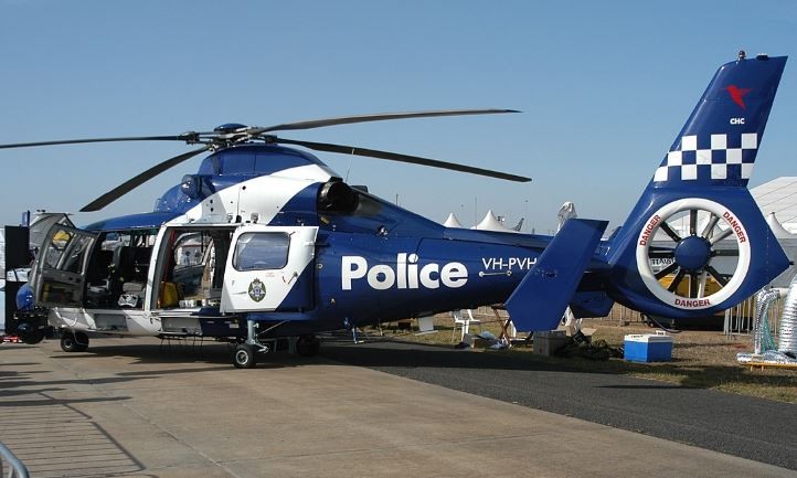 IGP announces establishment of Air wing of Ghana Police