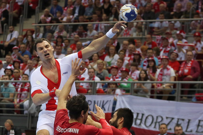 Selekcjoner reprezentacji Polski piłkarzy ręcznych wybrał skład na Rio