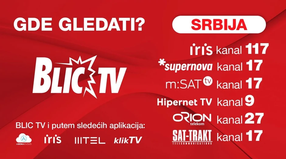 Blic Tv