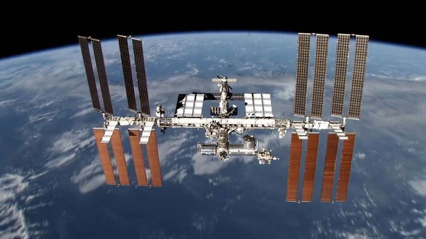 ISS