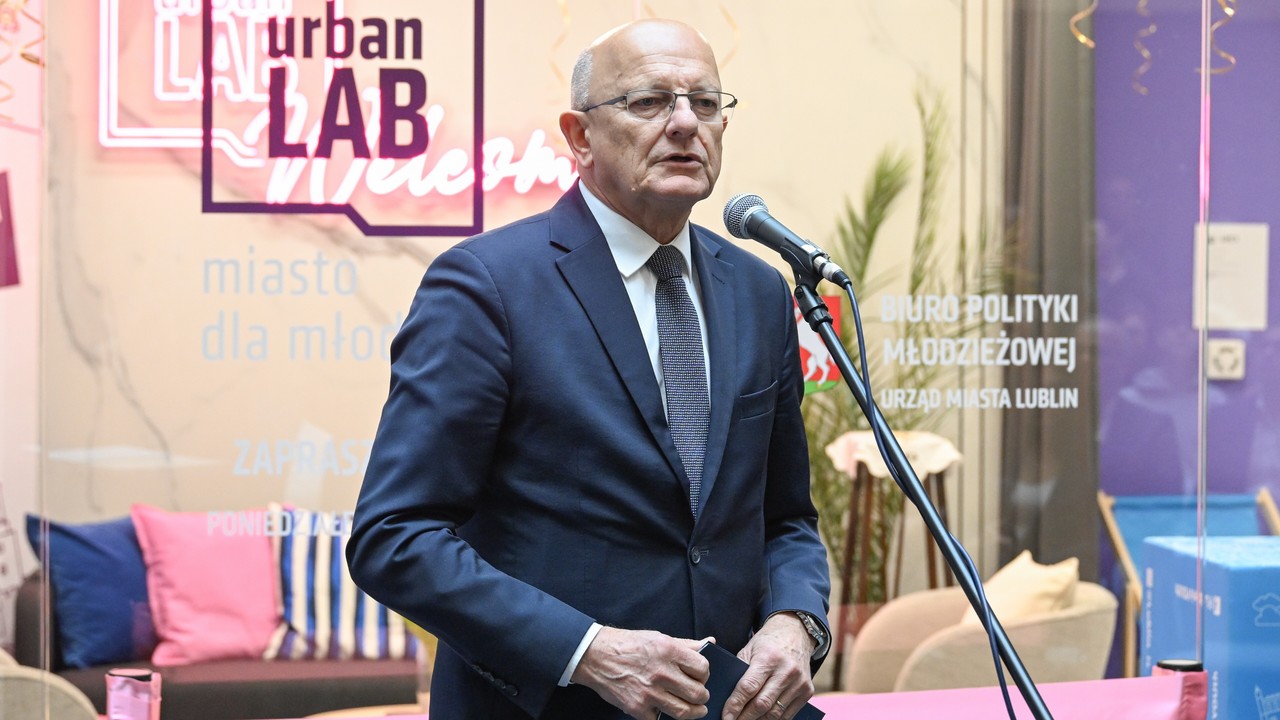 Prezydent Lublina z wotum zaufania i absolutorium za 2024 r.