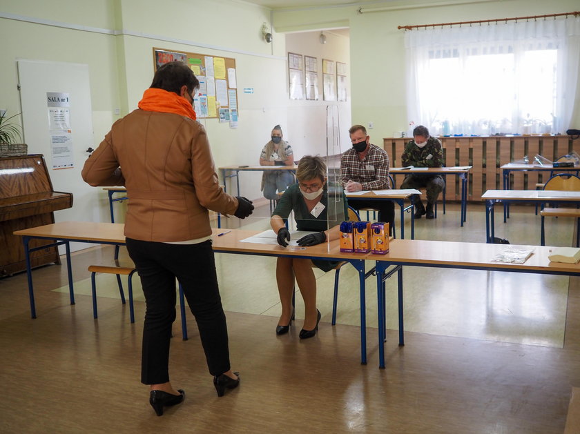 Wybory w gminie Zgierz po śmierci wójt Barbary Kaczmarek