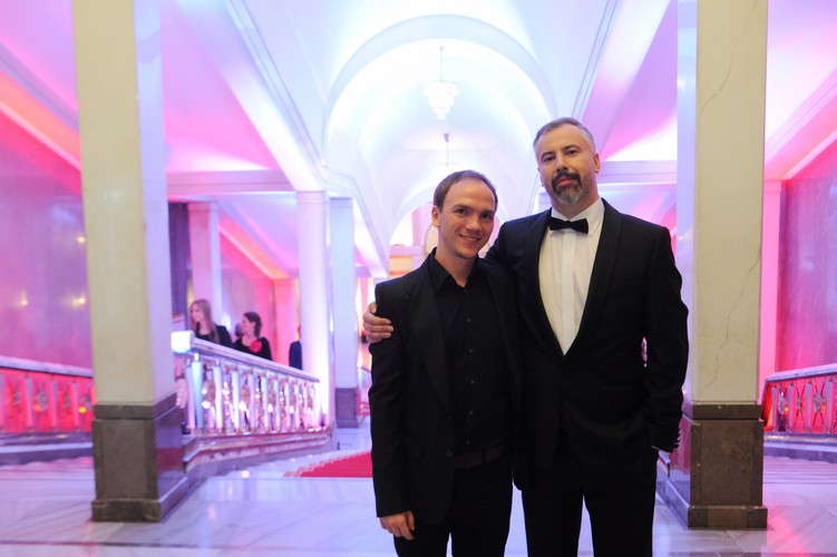 Jan Komasa i Piotr Śliwowski – twórcy filmu 'Powstanie Warszawskie'