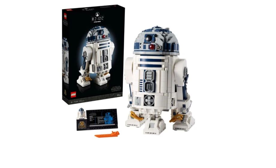 LEGO Star Wars R2-D2 75308