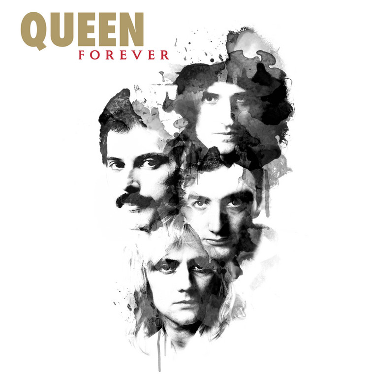 Queen - "Queen Forever"