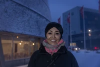 Grenlandia szykuje się na wojnę. "74-letnia babcia mojego pasierba wyciągnęła ostatnio strzelbę"