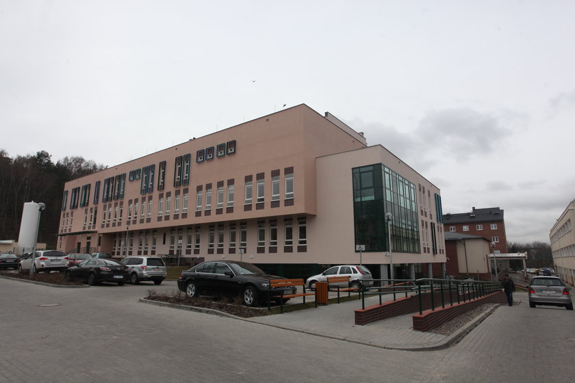 Szpital Morski im. PCK w Gdyni