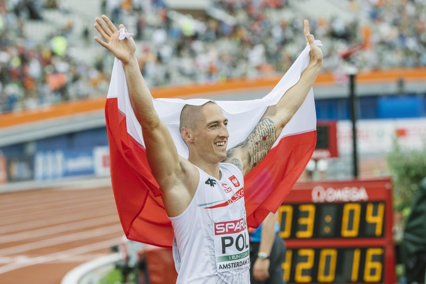 Igrzyska Olimpijskie RIO 2016. Lekkoatletyka. 19.08.2016