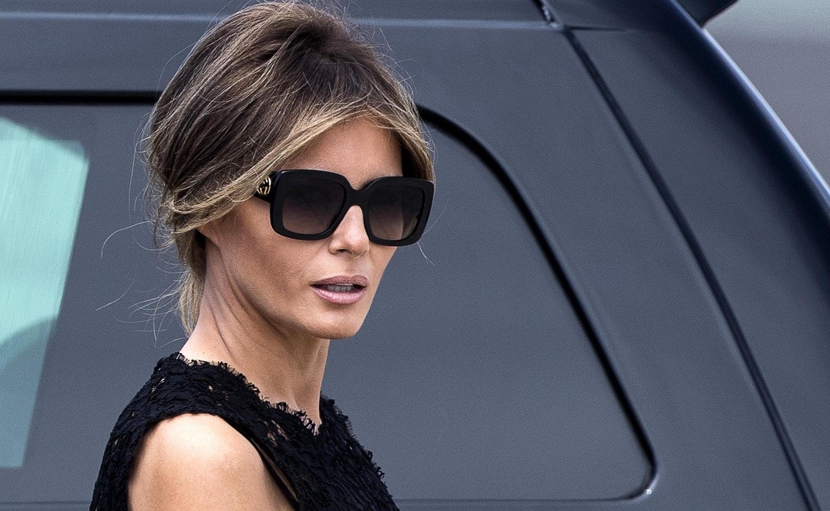Melania Trump