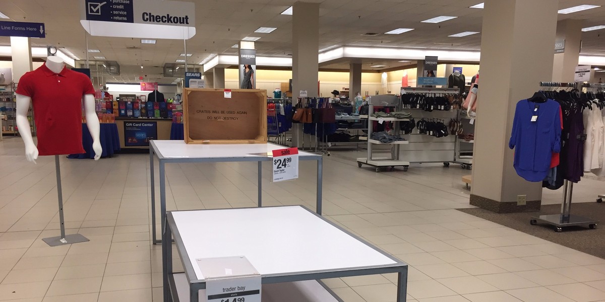 Sears and Kmart are closing 63 more stores — see if your store is on the list