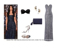 Złoto, koronka, cekiny - najgorętsze trendy na sylwestra. STYLIZACJE