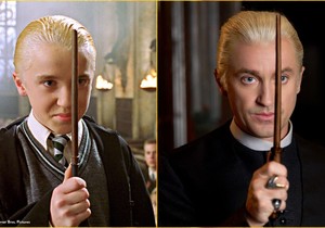 Tom Felton je najpoznatiji po ulozi u serijalu o Hariju Poteru | Foto: Warner Bros/PA