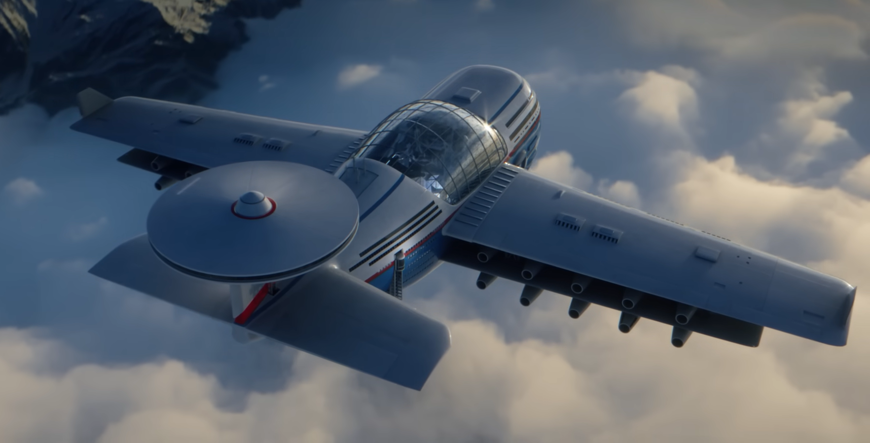 Sky Cruise
