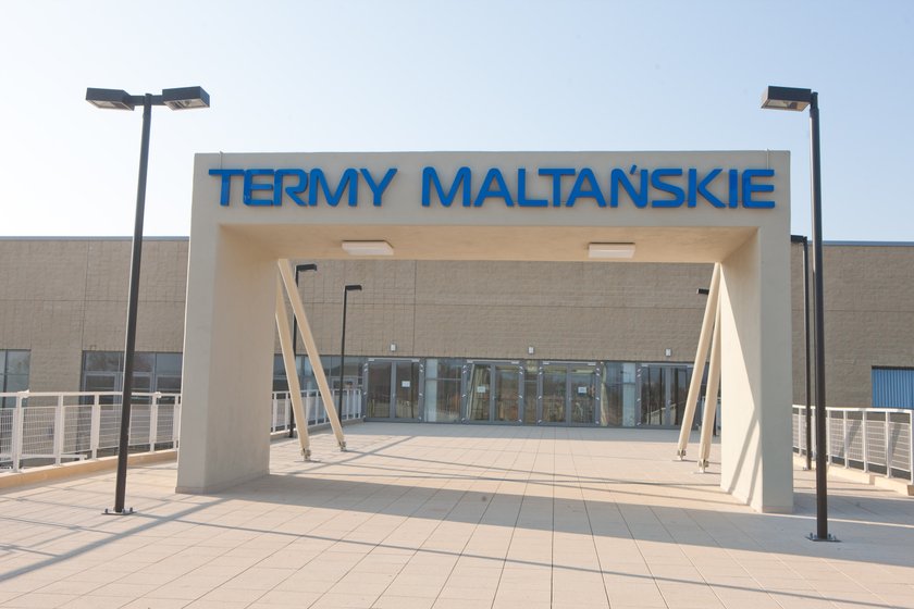 Termy szukają sponsora