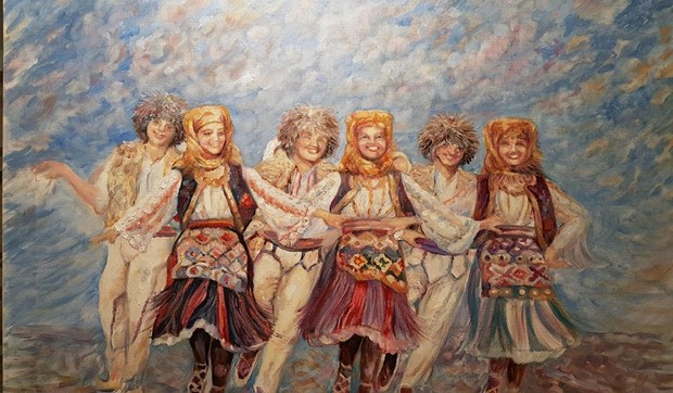 Slike Olivere Lole Adžić