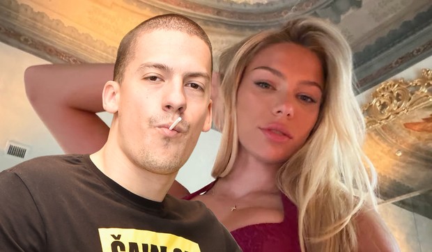 Baka Prase i Milena Stamenković