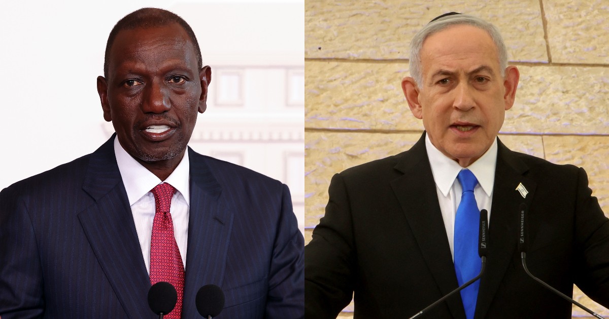 Israel deploys world-first mobile climate lab in Kenya to tackle Africa’s data blind spot