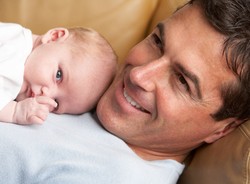 Męska rzecz - tacierzyństwo