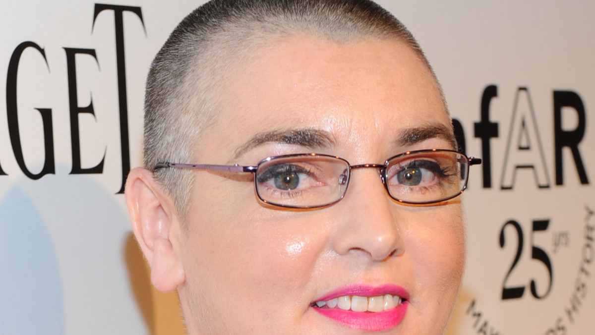 Sinéad O'Connor zdradziła, że bezpośrednim powodem rozwodu z Barrym Herridgem po zaledwie 16 dniach małżeństwa były narkotyki.