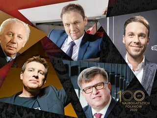 Lista 100 Najbogatszych Polaków magazynu Forbes. Aż 16 nowych postaci na liście, kto stracił, kto zyskał?