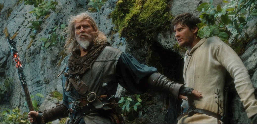 'Siódmy syn' (reżyseria: Sergiej Bodrow)