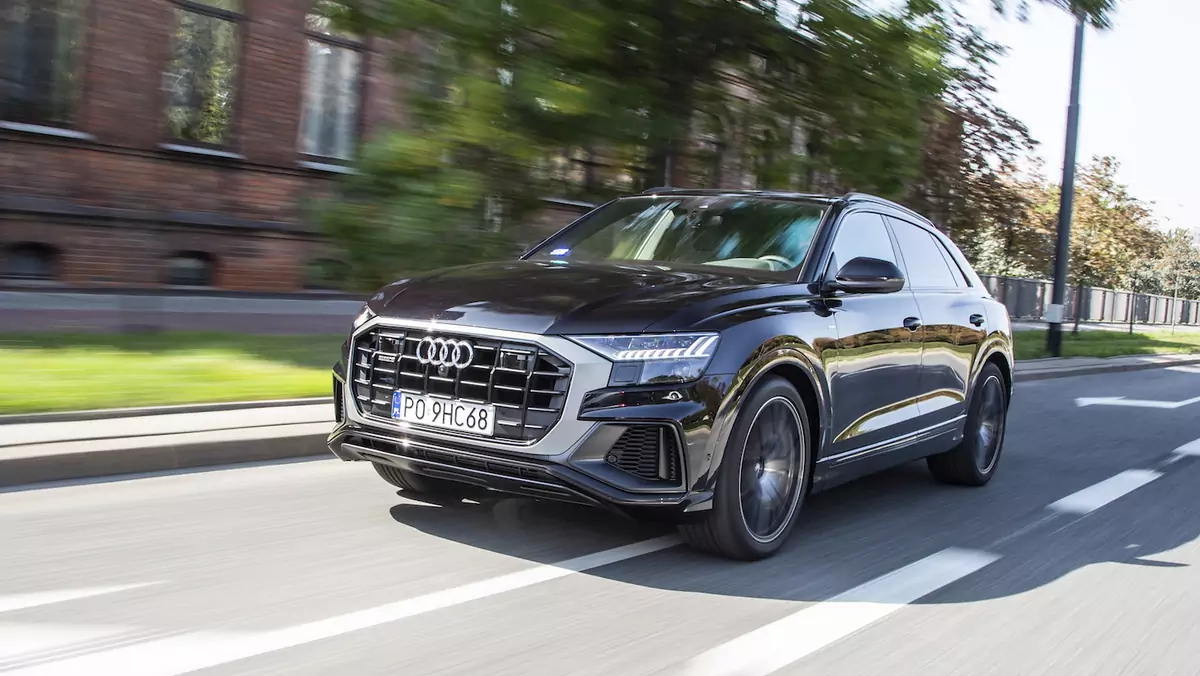 Audi Q8