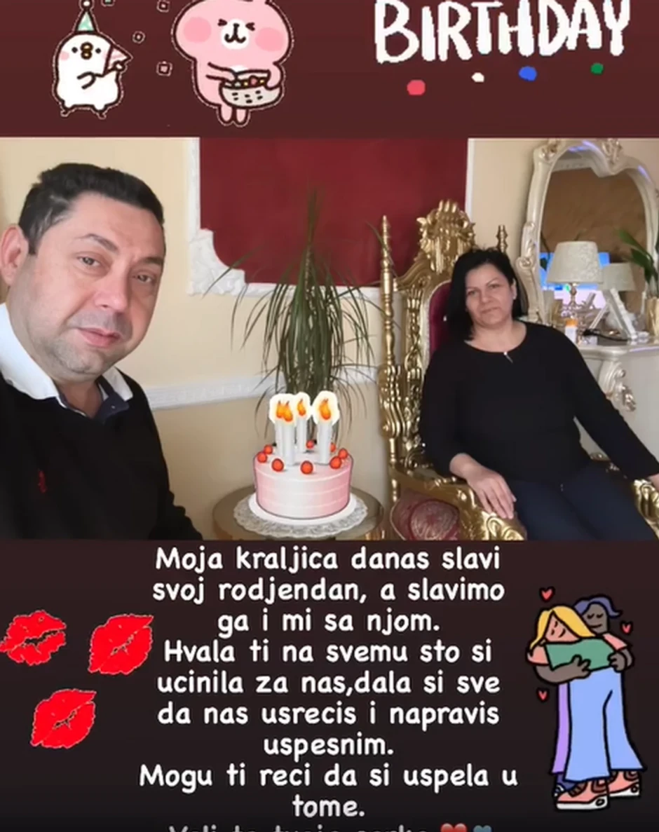 Roditelji Nadice Ademov