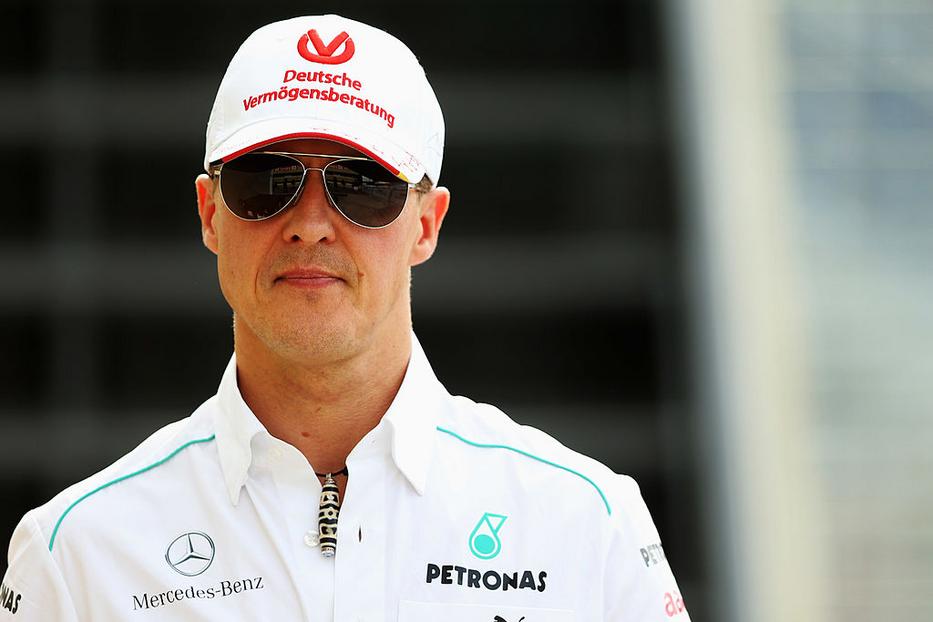 „Nincsenek ködös félmondatok a barátoktól, csak válaszok tőle, Michael Schumachertől” - felháborító cikk jelent meg a legendáról, mutatjuk mi az igazság  fotó: Getty Images