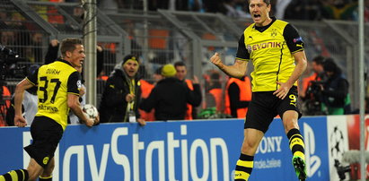 Lewandowski chce do Anglii