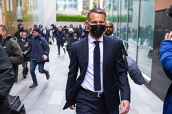 Ryan Giggs może spać spokojnie. Zarzuty o przemoc domową wycofane